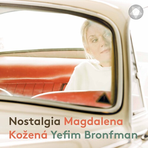 Bartok / Kozena / Bronfman - Nostalgia