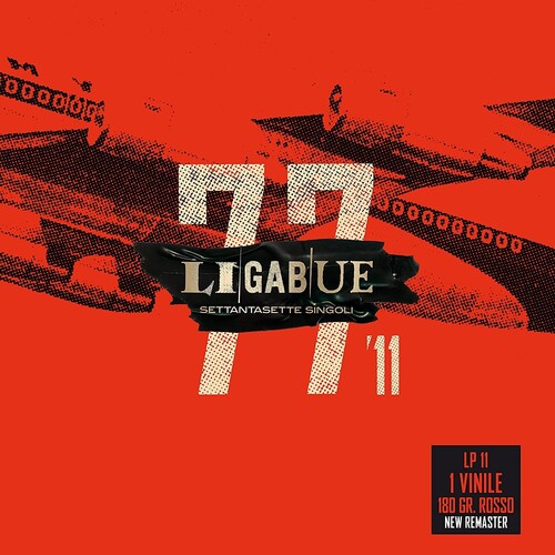 Ligabue - 77 Singoli (Ita)