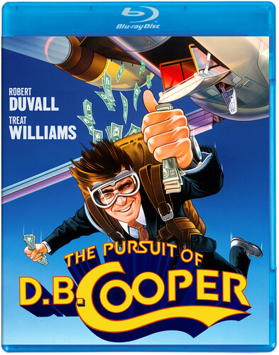 Pursuit of D.B. Cooper (1981) - Pursuit Of D.B. Cooper (1981)