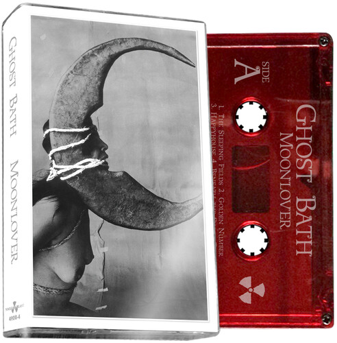 Ghost Bath - Moonlover [Indie Exclusive] (Red Cassette) (Colc) [Limited Edition] (Red)