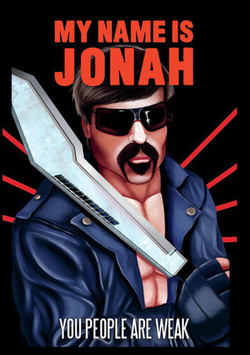 My Name Is Jonah - My Name Is Jonah