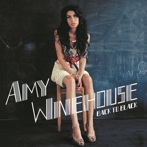 Amy Winehouse - Back To Black [Picture Disc LP]
