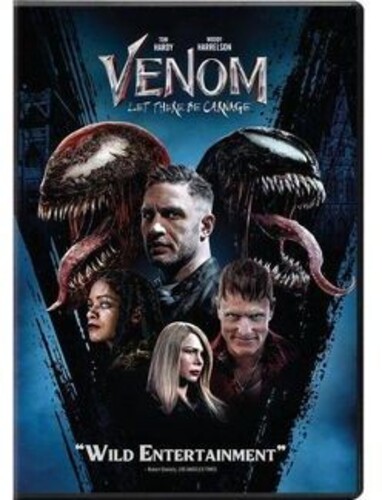 Venom [Movie] - Venom: Let There Be Carnage