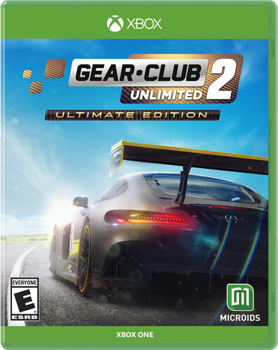 Gear Club Unlimited 2: Ultimate Edition for Xbox One and Xbox Series X