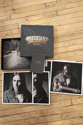 Various Artists - Highway Butterfly: The Songs Of Neal Casal [5LP Box Set]