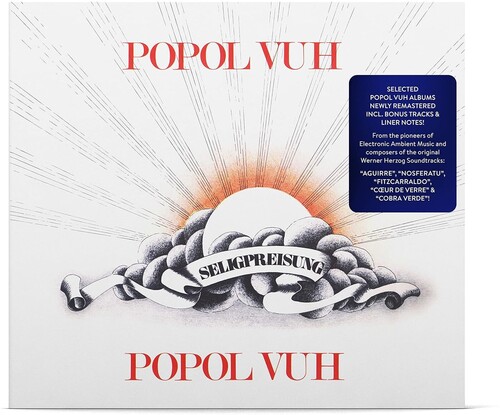 Popol Vuh - Seligpreisung (Uk)