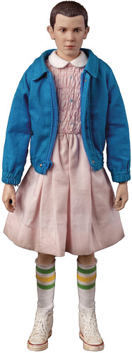 STRANGER THINGS ELEVEN 1/ 6 ARTICULATED FIGURE (NET