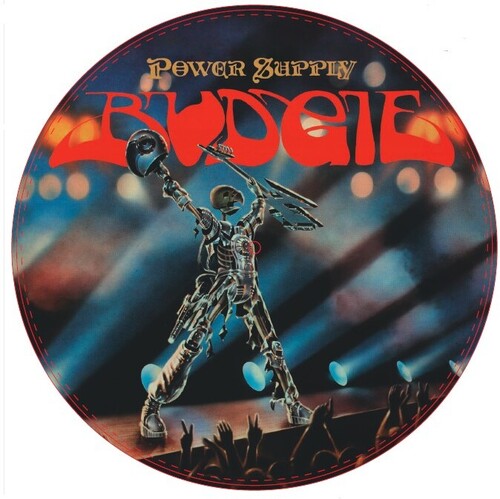 Power Supply (Picutre Disc) [Import]