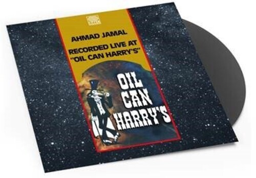 Ahmad Jamal - Live At Oil Can Harry's [180 Gram] [Remastered]