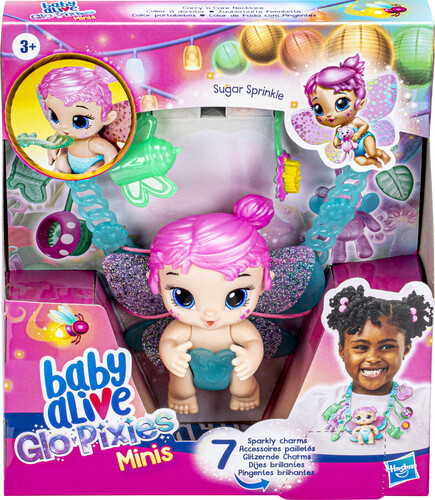 BA CARRY N CARE NECKLACE SUGAR SPRINKLE
