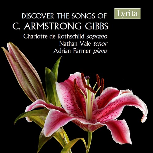 Songs of C Armstrong Gibbs