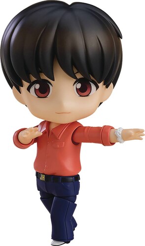 Good Smile Company - Tinytan - J-Hope Nendoroid Action Figure
