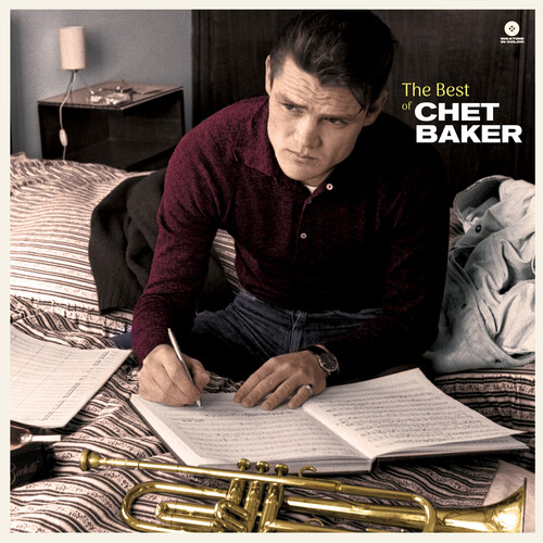 Best Of Chet Baker [Limited 180-Gram Solid Purple Colored Vinyl] [Import]