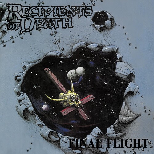 Final Flight /  Recipients Of Death