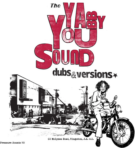 The Yabby You Sound - Dubs & Versions