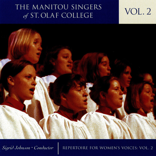 Repertoire for Womens Voice 2