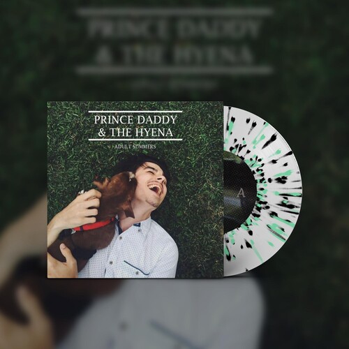 Prince Daddy & The Hyena - Adult Summers vinyl record cover