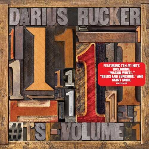 Darius Rucker - #1’s Volume 1
