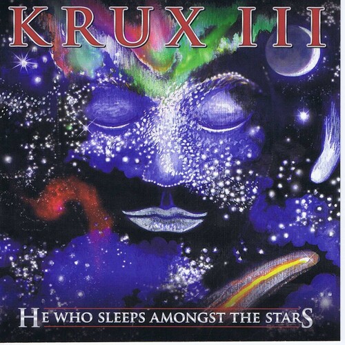 III - He Who Sleeps Amongst The Stars