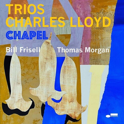 Charles Lloyd - Trios: Chapel [LP]