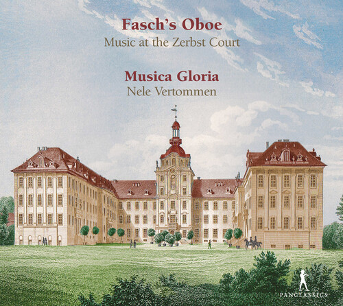 Bach, J.S. / Vertommen / Musica Gloria - Fasch's Oboe