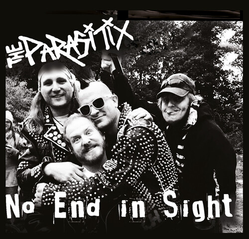 Parasitix - No End In Sight