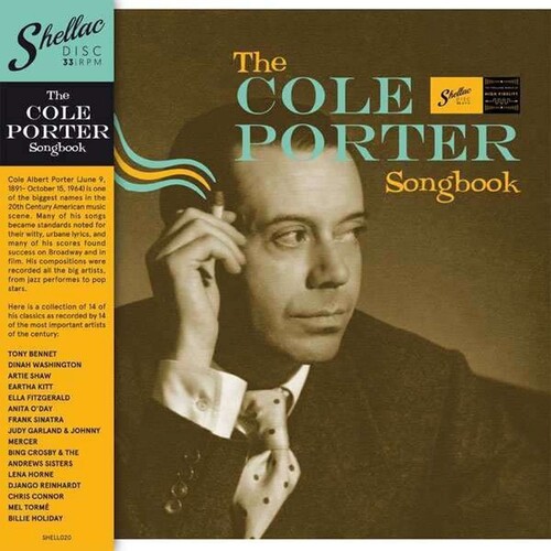 Cole Porter Songbook / Various - Cole Porter Songbook / Various (Spa)