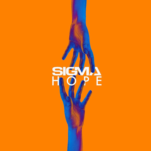 Sigma - Hope (Blue) [Colored Vinyl] [Limited Edition] (Uk)