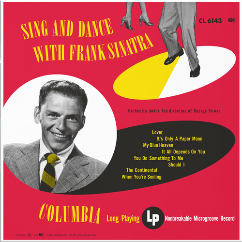 Frank Sinatra - Sing & Dance With Frank Sinatra