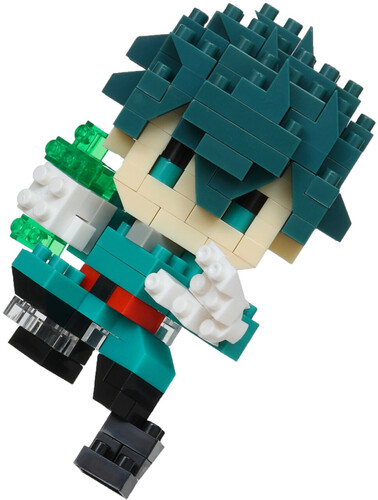 MY HERO ACADEMIA - IZUKU MIDORIYA (BOX OF 12) 