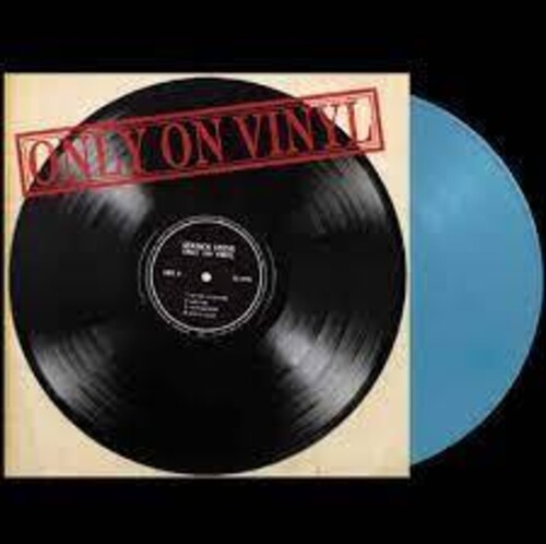 Seasick Steve - Only On Vinyl (Blue) [Colored Vinyl] [Limited Edition] (Uk)