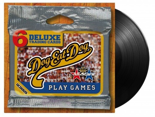 Play Games - 180-Gram Black Vinyl