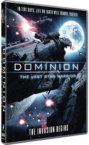 Dominion: The Last Star Warrior