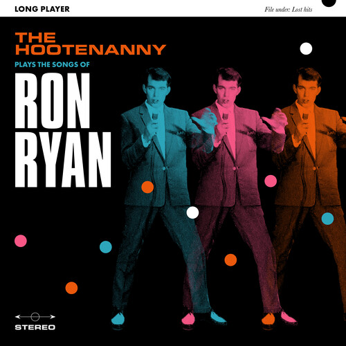 Hootenanny - Plays The Songs Of Ron Ryan