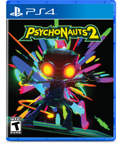 Psychonauts 2: Motherlobe Edition for PlayStation 4