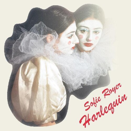 Royer, Sofie - Harlequin vinyl record cover