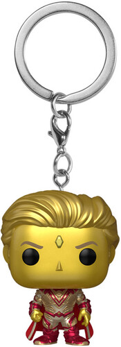 FUNKO POP! KEYCHAIN: Guardians of the Galaxy - Adam Warlock