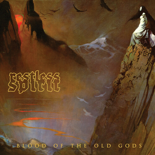Restless Spirit - Blood Of The Old Gods [Digipak]