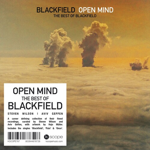 Blackfield - Open Mind: The Best Of Blackfield (Uk)