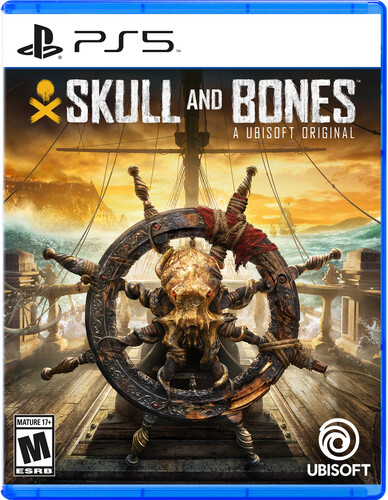 Skull & Bones for PlayStation 5