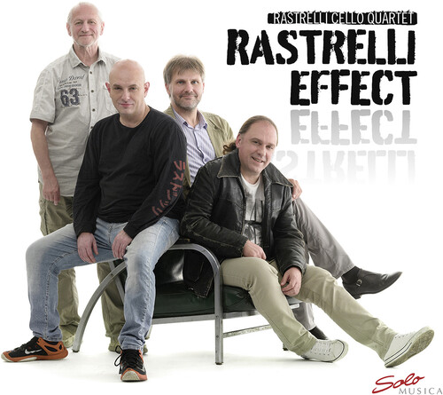 Degtyareff Drabkin Kraftzoff Kravtsov And Timofeev: Rastrelli Effect