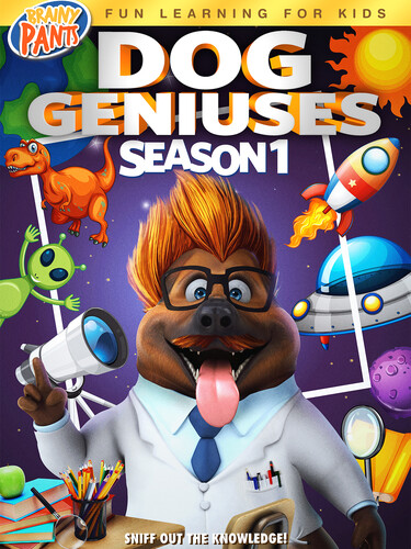 Dog Geniuses Season 1 - Dog Geniuses Season 1