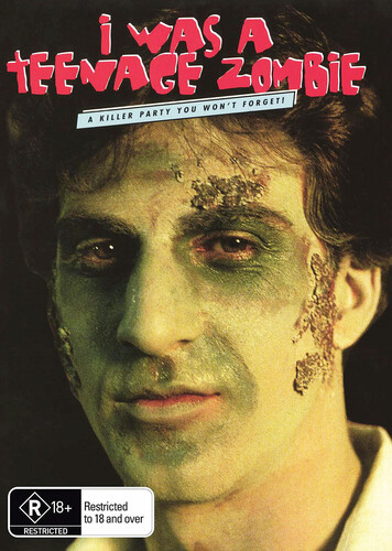 I Was a Teenage Zombie [Import]
