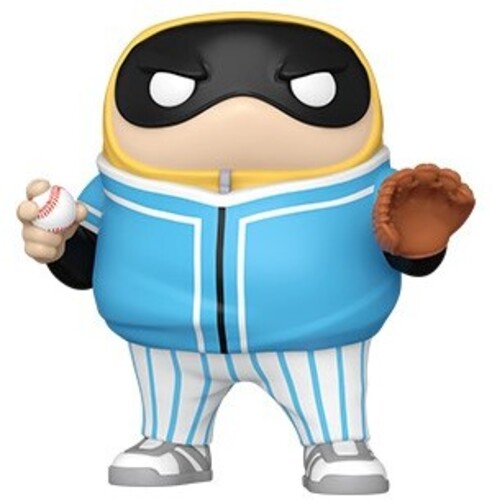 MY HERO ACADEMIA BASEBALL - HERO LEAGUE BASEBALL-