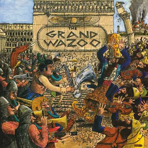 Frank Zappa - The Grand Wazoo [LP]