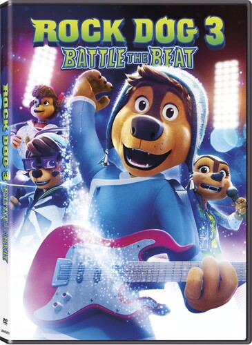 Rock Dog 3: Battle the Beat