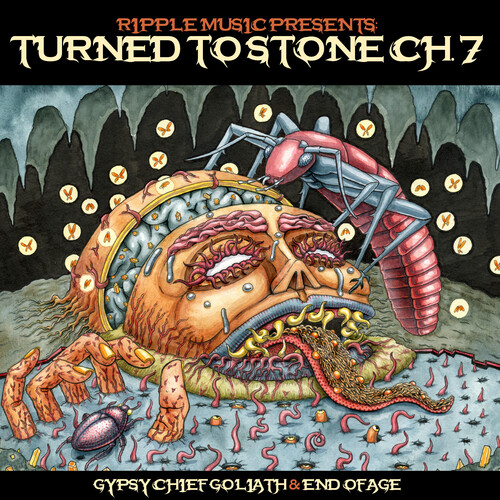 Turned To Stone: Chapter 7