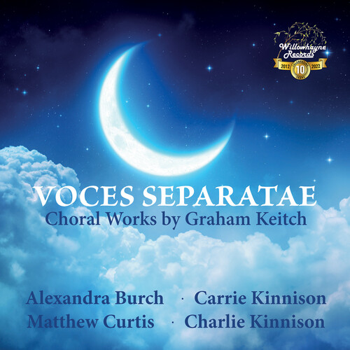 Keitch / Burch / Kinnison - Voces Seperatae