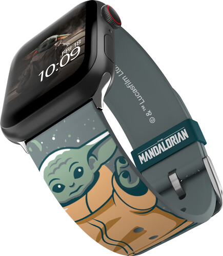 MANDALORIAN - THE CHILD SMARTWATCH BAND