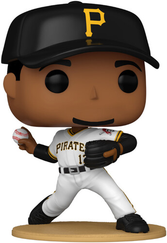 FUNKO POP! MLB: Pittsburgh Pirates - KeBryan Hayes